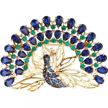 Броши SOKOLOV 740254_s