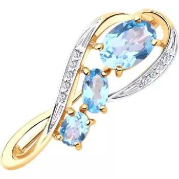 Броши SOKOLOV 740262_s