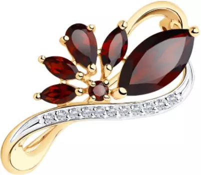 Броши SOKOLOV 740265_s