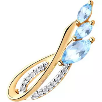 Броши SOKOLOV 740266_s