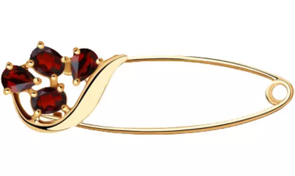 Броши SOKOLOV 740279_s