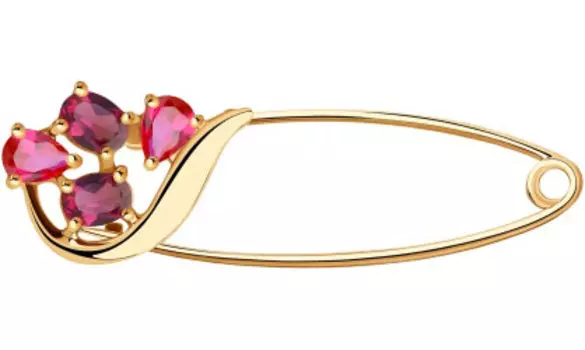 Броши SOKOLOV 740281_s