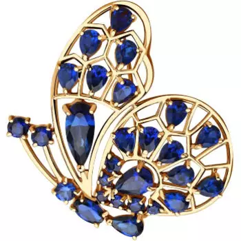 Броши SOKOLOV 740282_s