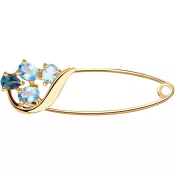 Броши SOKOLOV 740284_s