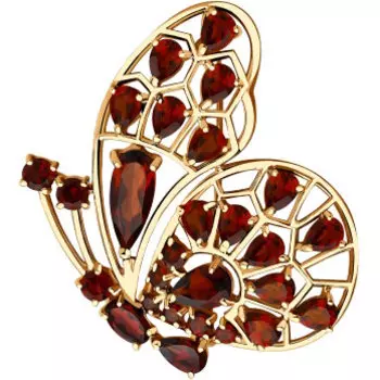 Броши SOKOLOV 740285_s