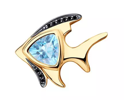 Броши SOKOLOV 740362_s