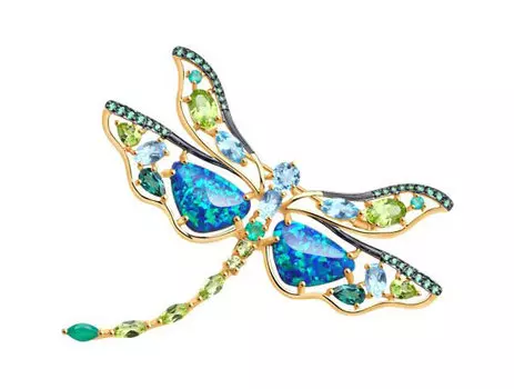 Броши SOKOLOV 740369_s