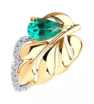 Броши SOKOLOV 740386_s