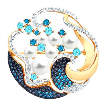 Броши SOKOLOV 794021_s