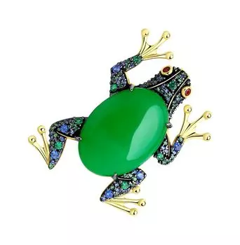 Броши SOKOLOV 83040023_s