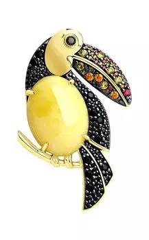 Броши SOKOLOV 83040025_s