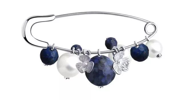 Броши SOKOLOV 83040033_s