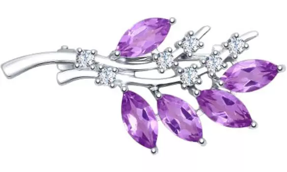 Броши SOKOLOV 92040011_s