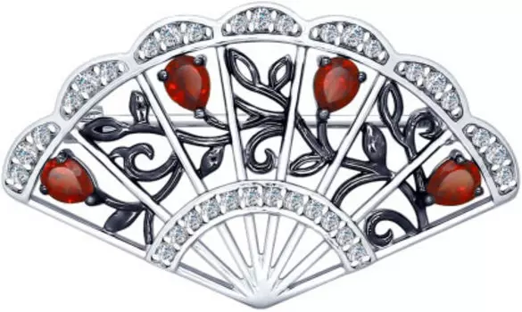 Броши SOKOLOV 92040048_s