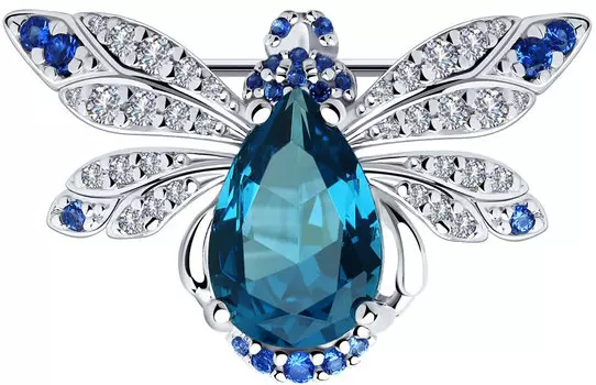 Броши SOKOLOV 92040052_s