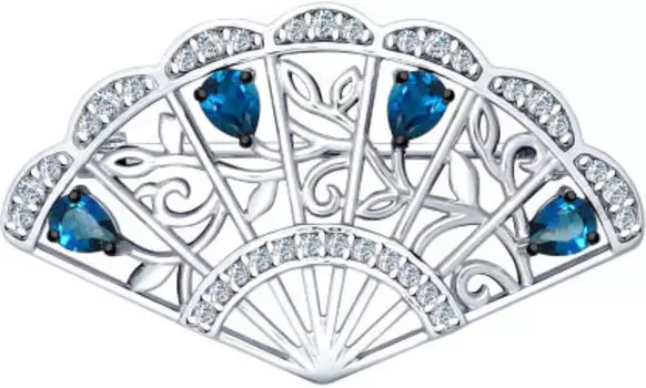 Броши SOKOLOV 92040053_s