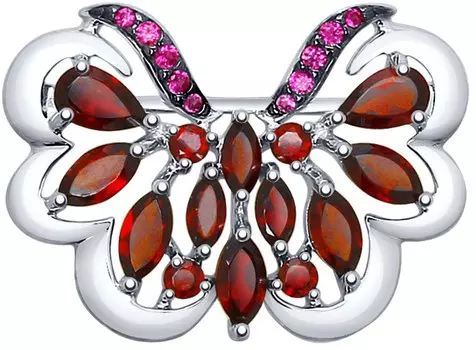 Броши SOKOLOV 92040055_s