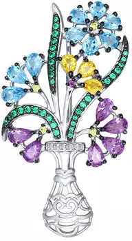 Броши SOKOLOV 92040060_s