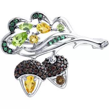 Броши SOKOLOV 92040075_s