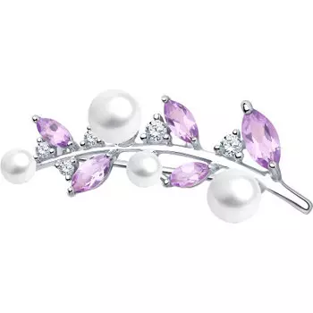 Броши SOKOLOV 92040081_s