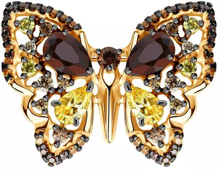 Броши SOKOLOV 93040020_s