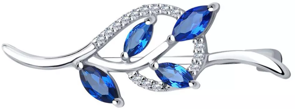 Броши SOKOLOV 94040069_s