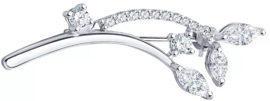 Броши SOKOLOV 94040072_s