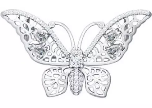 Броши SOKOLOV 94040074_s