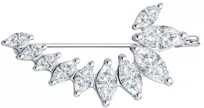 Броши SOKOLOV 94040091_s