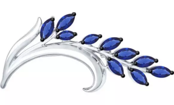 Броши SOKOLOV 94040100_s