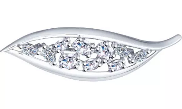 Броши SOKOLOV 94040118_s