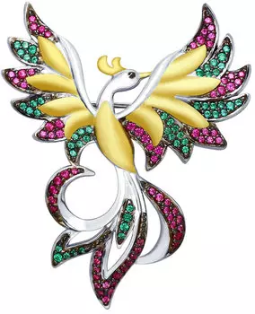 Броши SOKOLOV 94040130_s