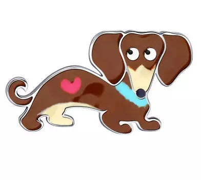 Броши SOKOLOV 94040193_s