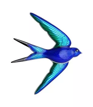 Броши SOKOLOV 94040205_s