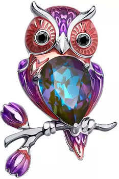 Броши SOKOLOV 94040242_s