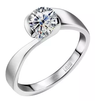 Кольца ALROSA 0C007411S