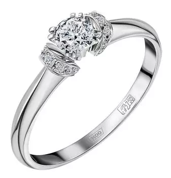 Кольца ALROSA DIAMONDS 0C019211S