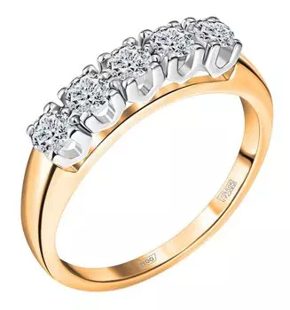 Кольца ALROSA DIAMONDS 0C058115S