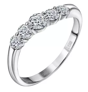 Кольца ALROSA DIAMONDS 0E069121G