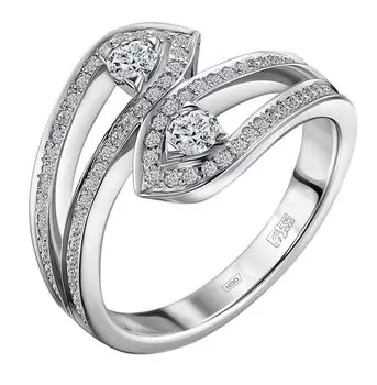 Кольца ALROSA DIAMONDS 0H035121S