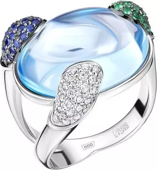 Кольца ALROSA 0R384821S