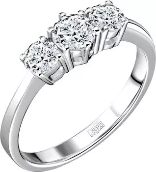 Кольца ALROSA DIAMONDS 0C086211S