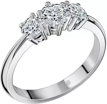 Кольца ALROSA DIAMONDS 0C086221S