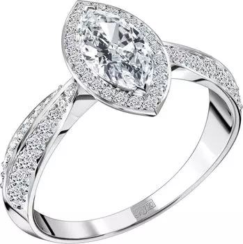 Кольца ALROSA DIAMONDS 0C271411S