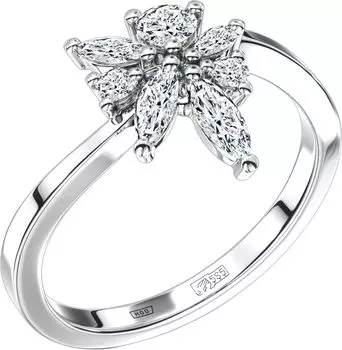 Кольца ALROSA DIAMONDS 0E580121S