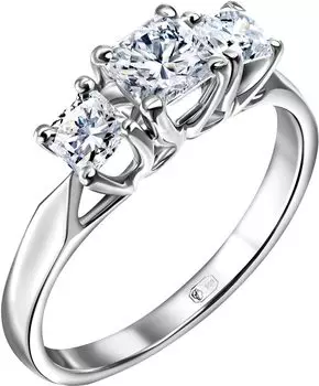 Кольца ALROSA DIAMONDS R10246PR50