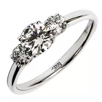 Кольца ALROSA ZB54K30502