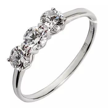 Кольца ALROSA ZB54K40403