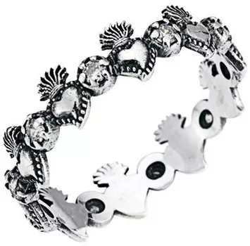 Кольца Amen AMSC