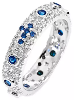 Кольца Amen AROZBBL